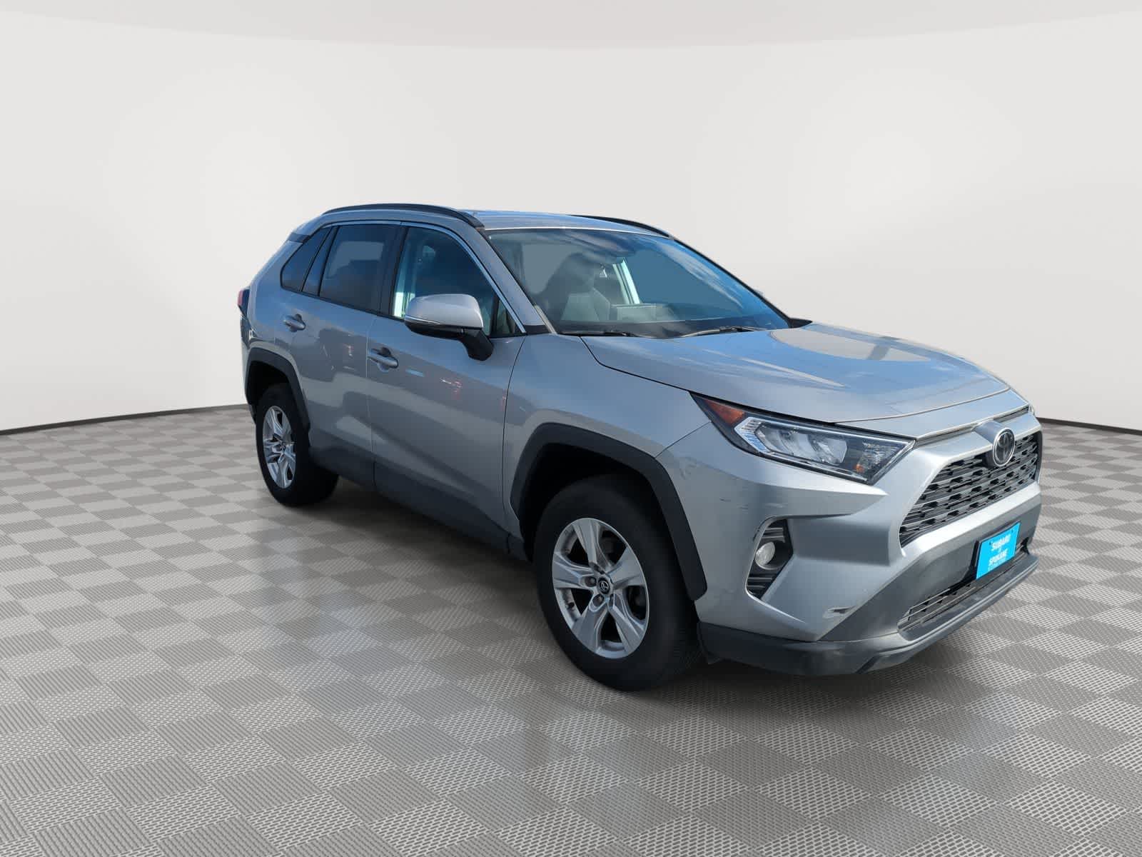 Thumbnail: 2020 Toyota RAV4 - 2