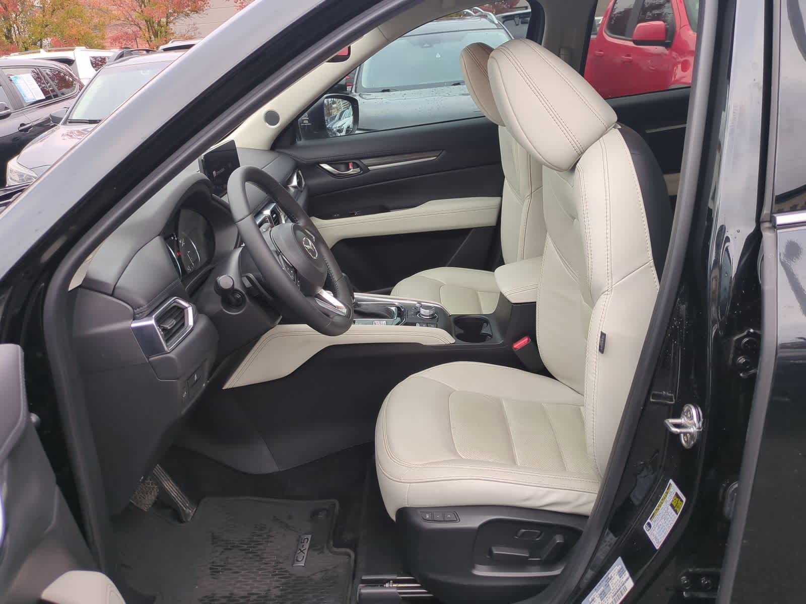 Thumbnail: 2023 Mazda CX-5 - 17