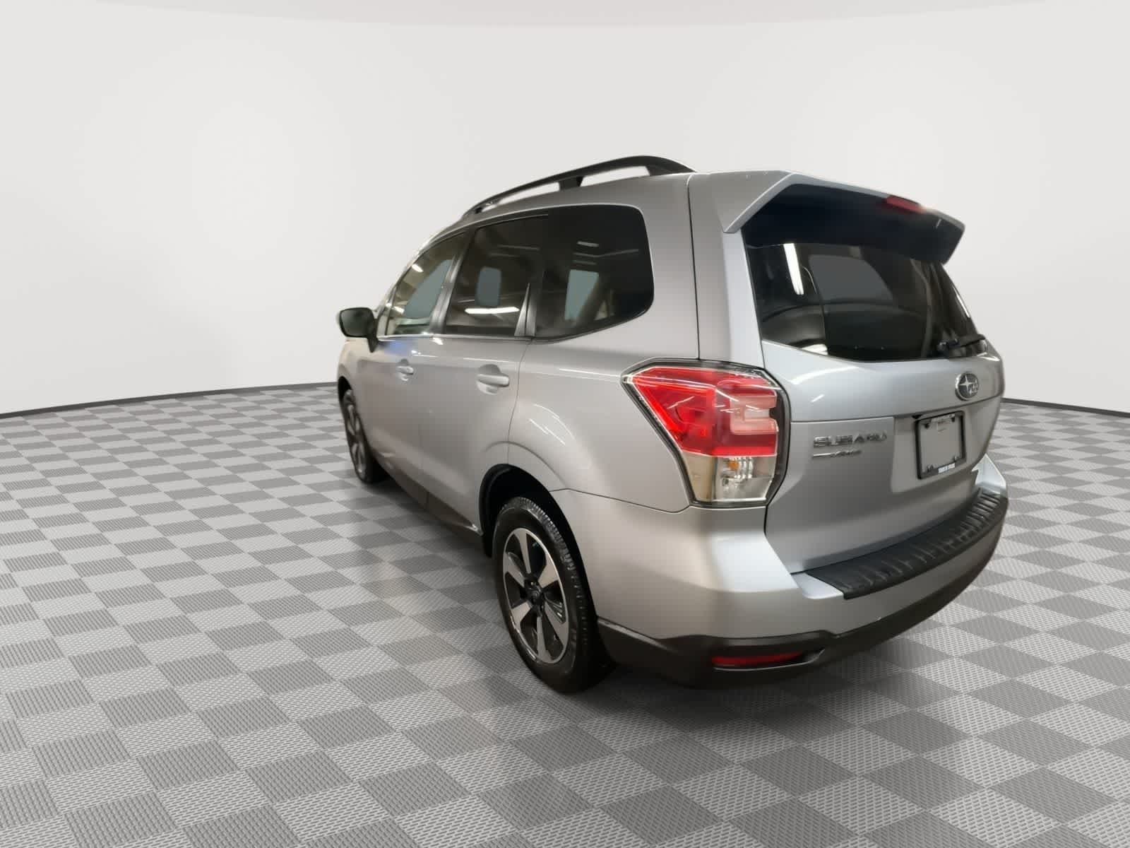 Thumbnail: 2017 Subaru Forester - 6