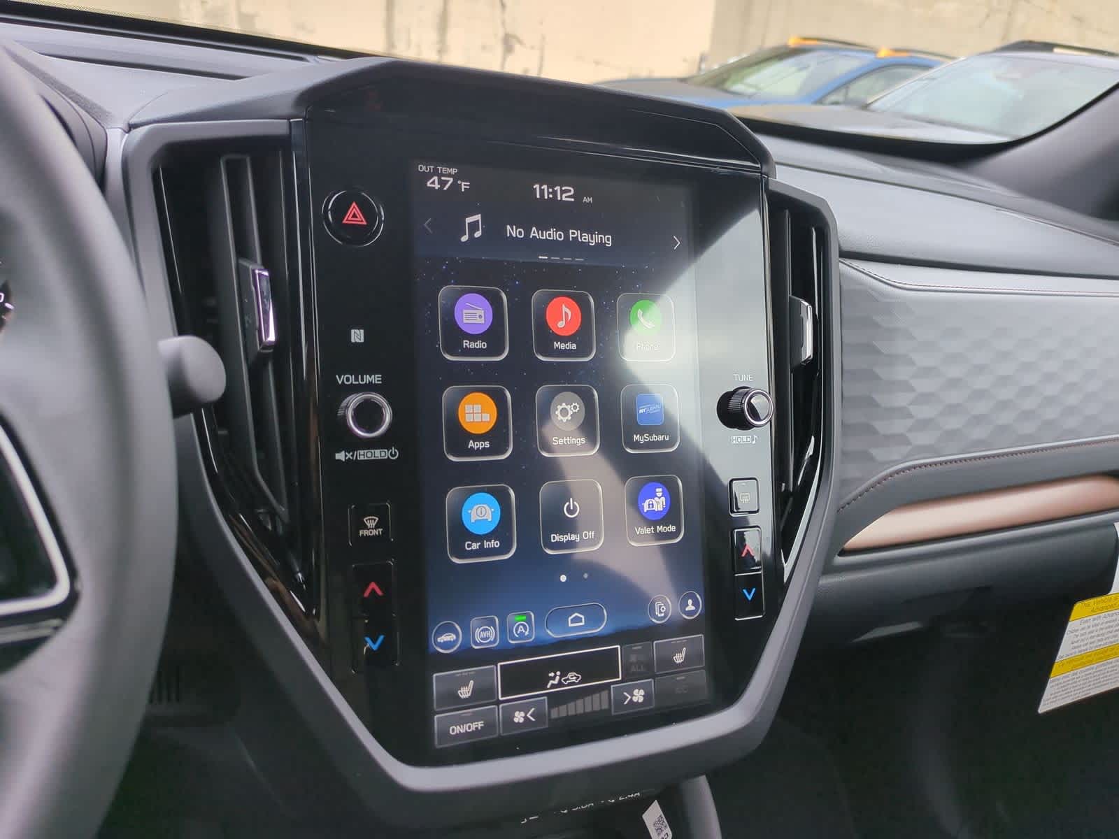 Thumbnail: 2026 Subaru Forester - 29