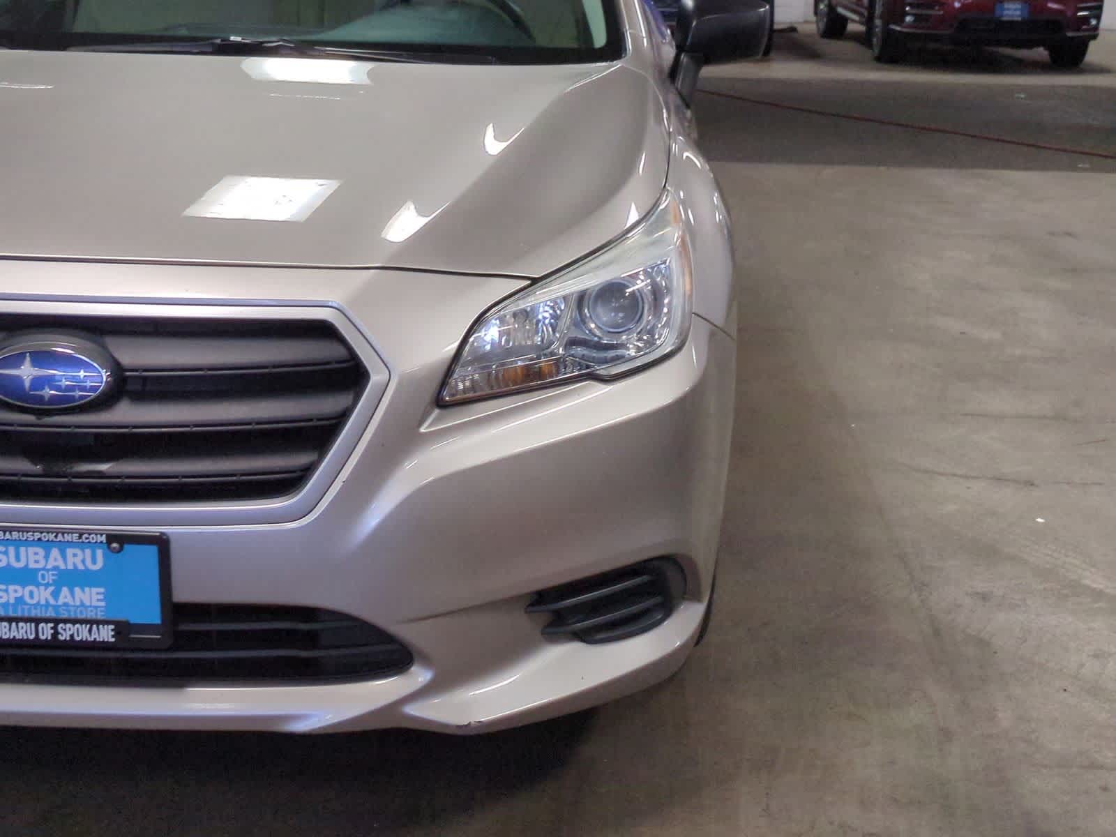 Thumbnail: 2016 Subaru Legacy - 11