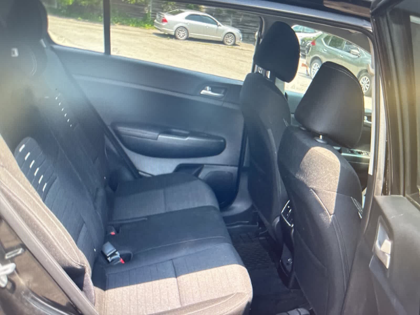 2018 Kia Sportage LX 13