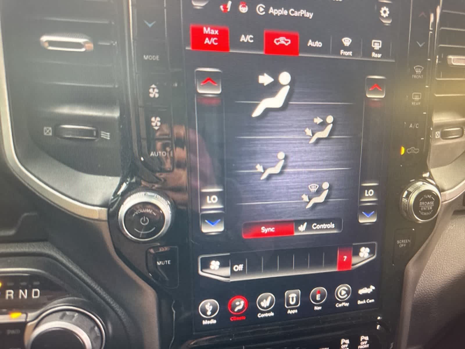 Thumbnail: 2020 RAM 1500 - 18