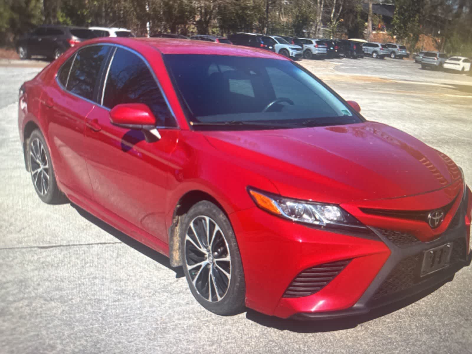 Thumbnail: 2019 Toyota Camry - 7
