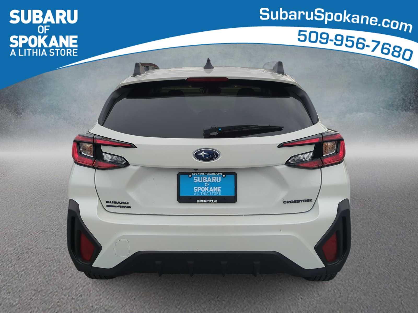 Thumbnail: 2026 Subaru Crosstrek - 7