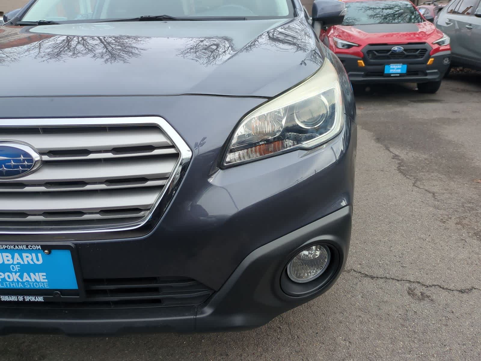 Thumbnail: 2016 Subaru Outback - 11