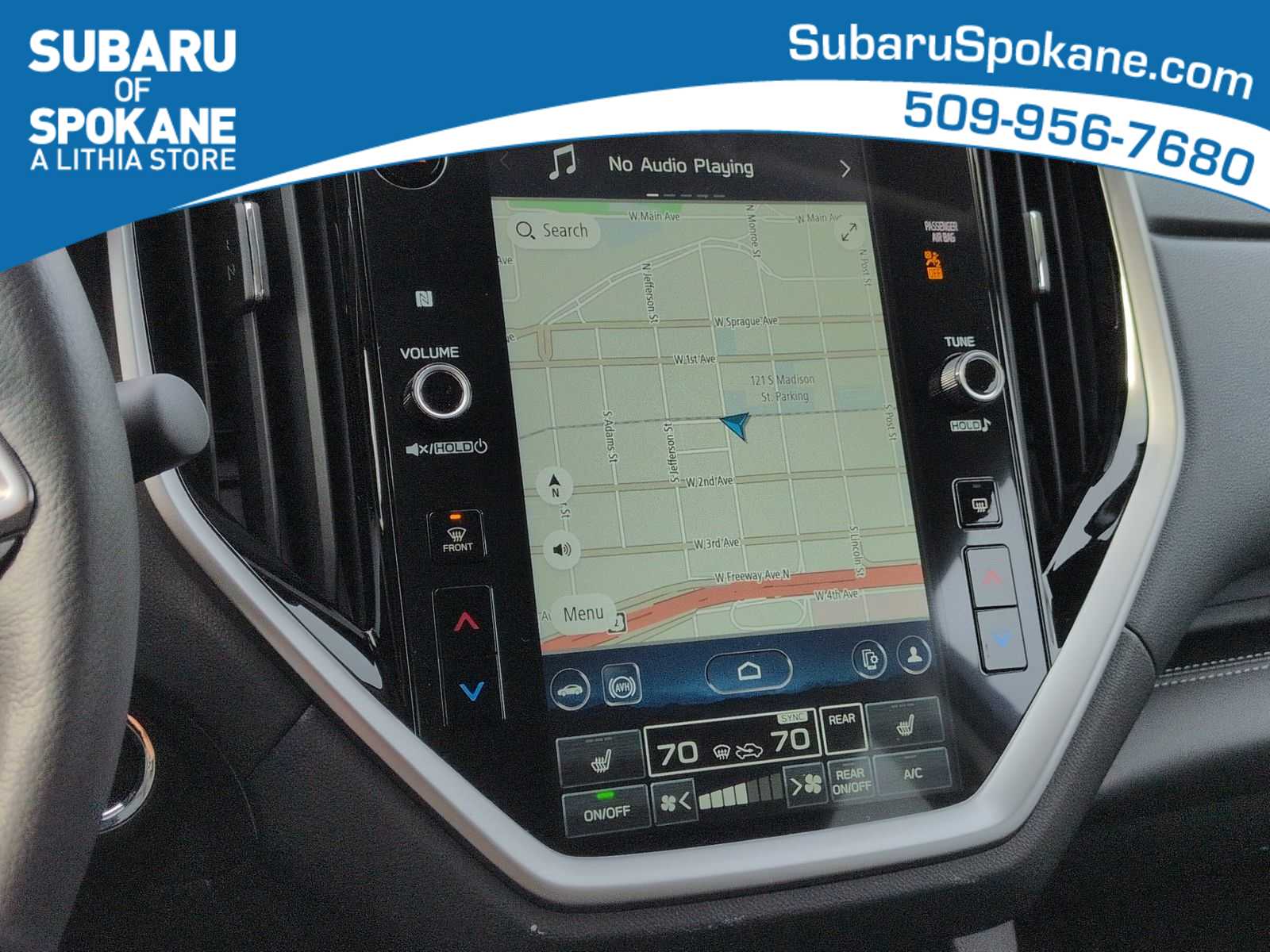 Thumbnail: 2026 Subaru Ascent - 30