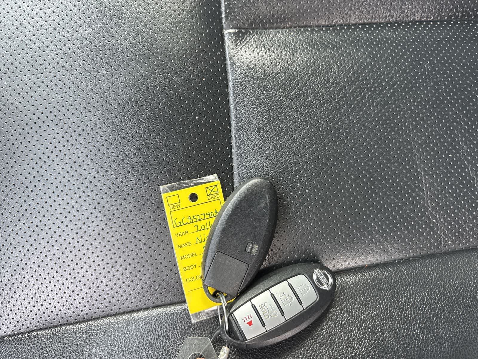 Thumbnail: 2016 Nissan Rogue - 37