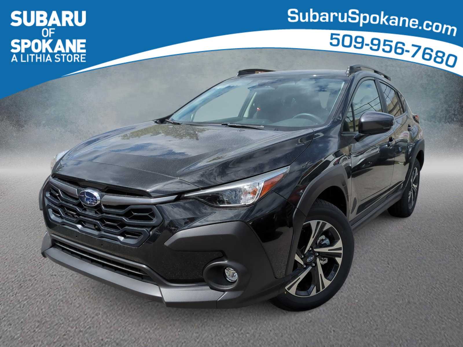 2025 Subaru Crosstrek Premium -
                  Spokane, WA