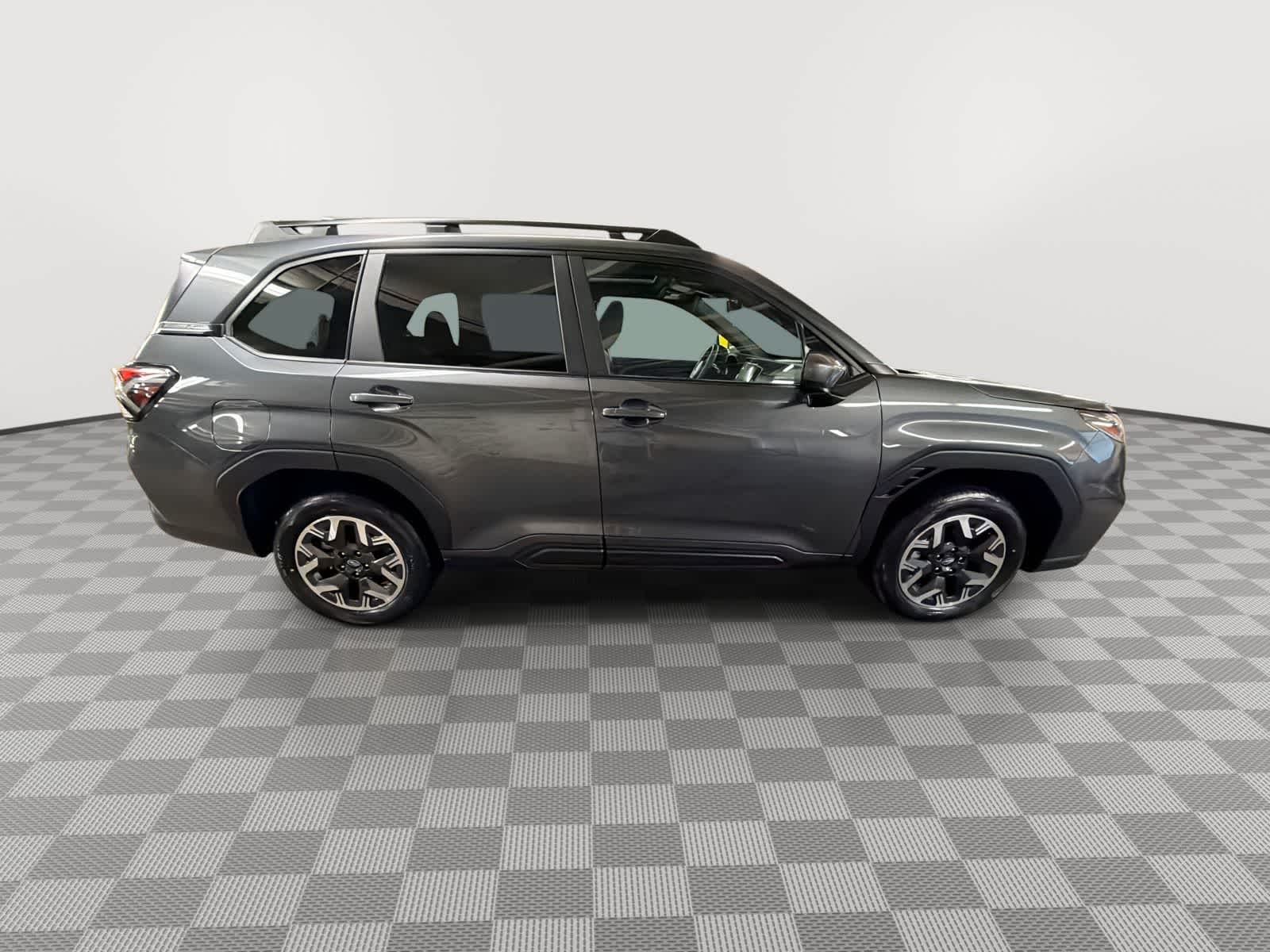 Thumbnail: 2026 Subaru Forester - 9