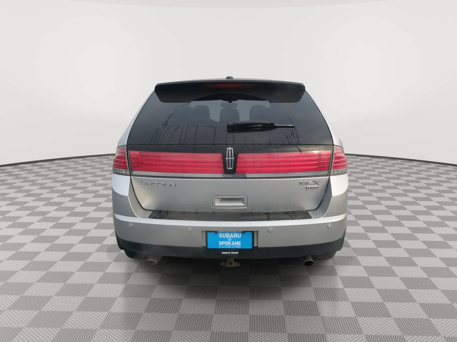 Thumbnail: 2010 Lincoln MKX - 7