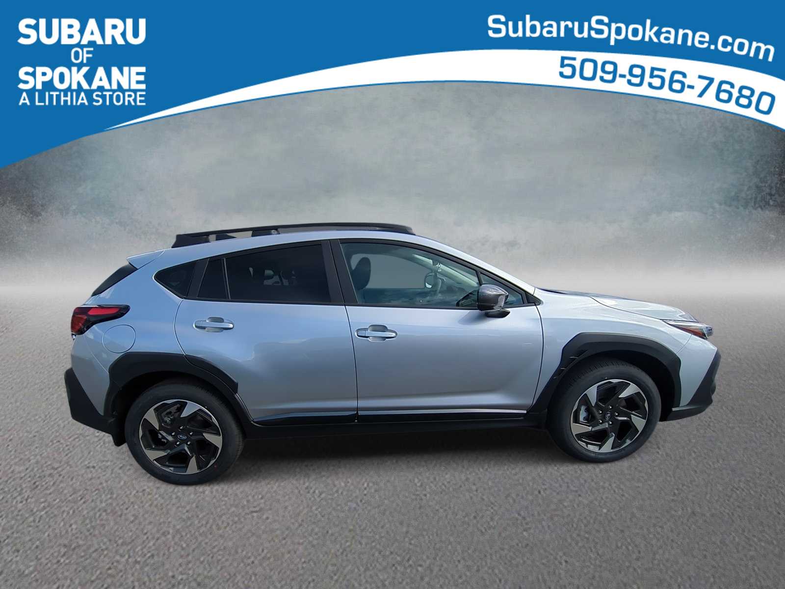 Thumbnail: 2025 Subaru Crosstrek - 9