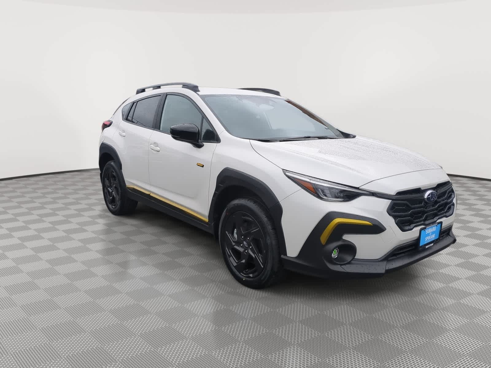 Thumbnail: 2026 Subaru Crosstrek - 2