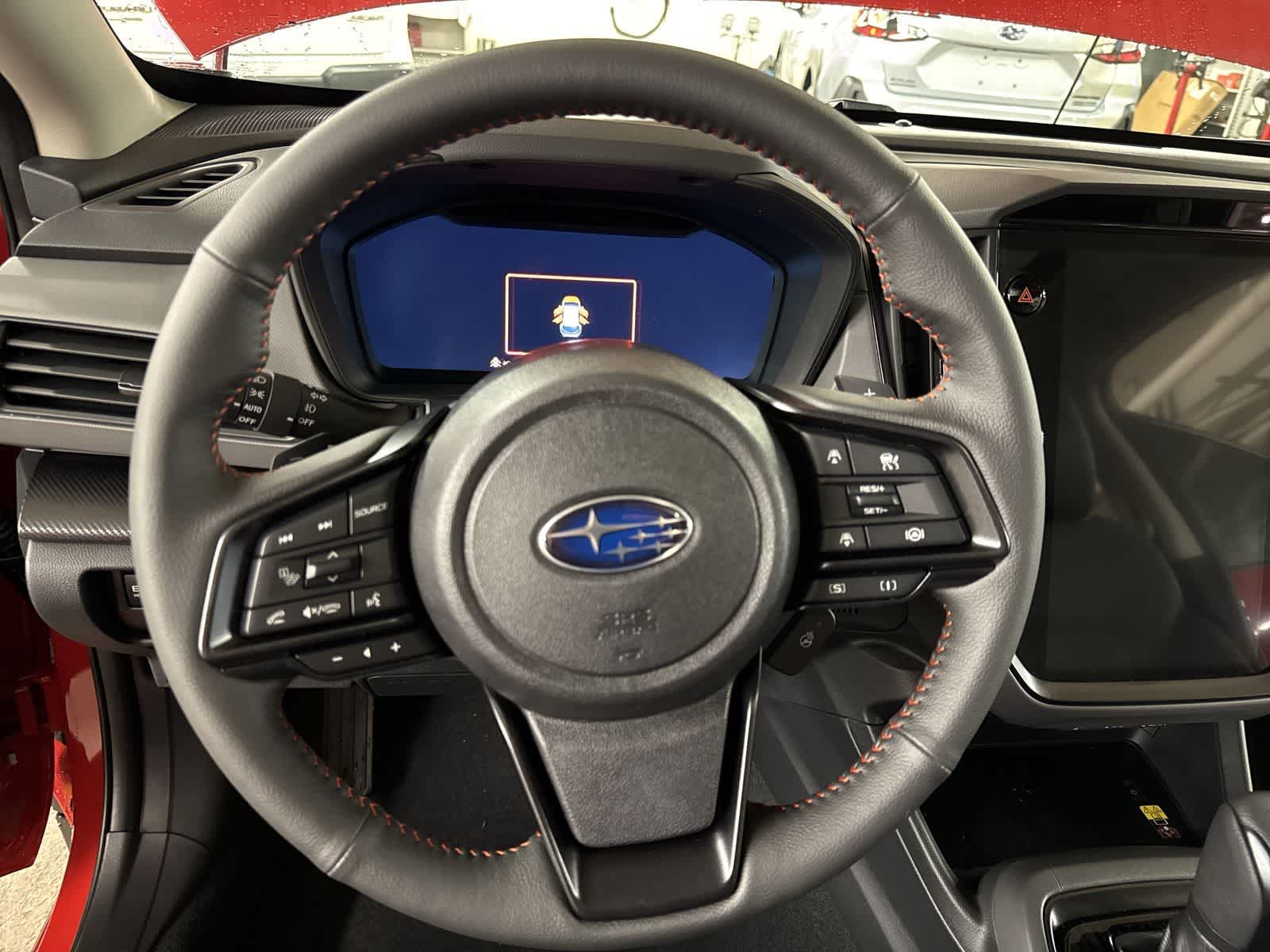 Thumbnail: 2026 Subaru Crosstrek - 24