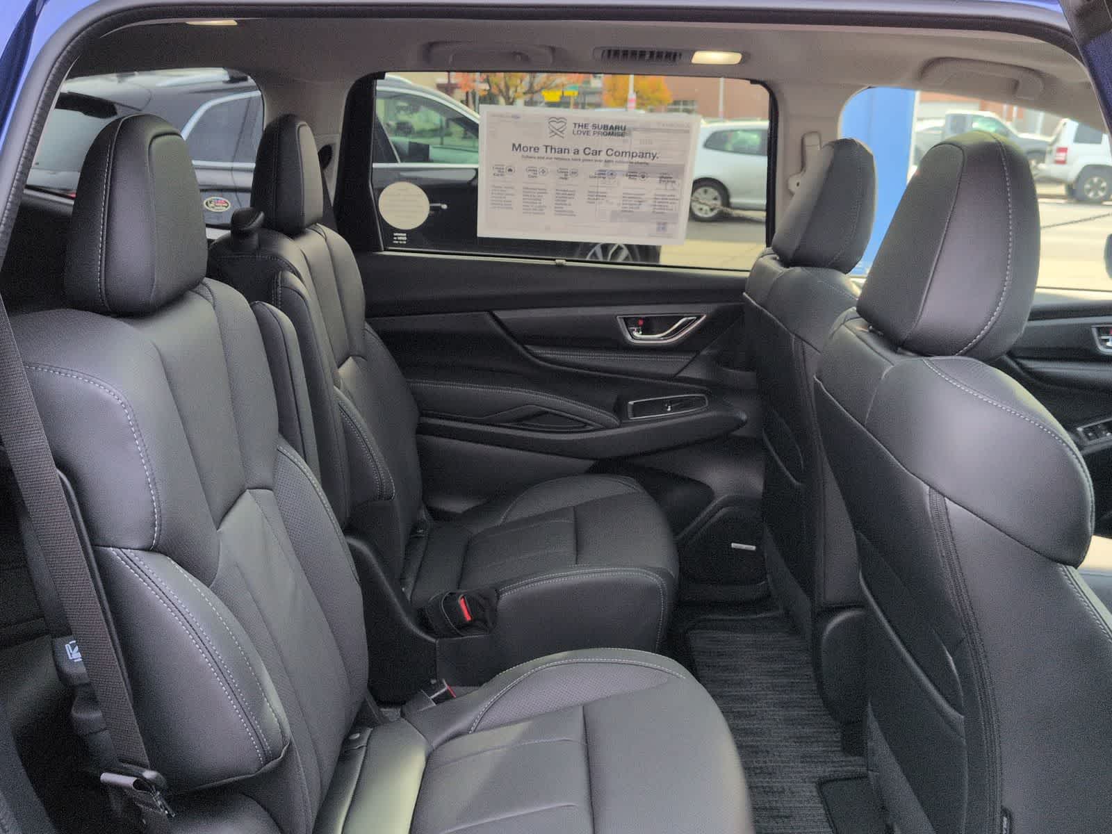 Thumbnail: 2026 Subaru Ascent - 23