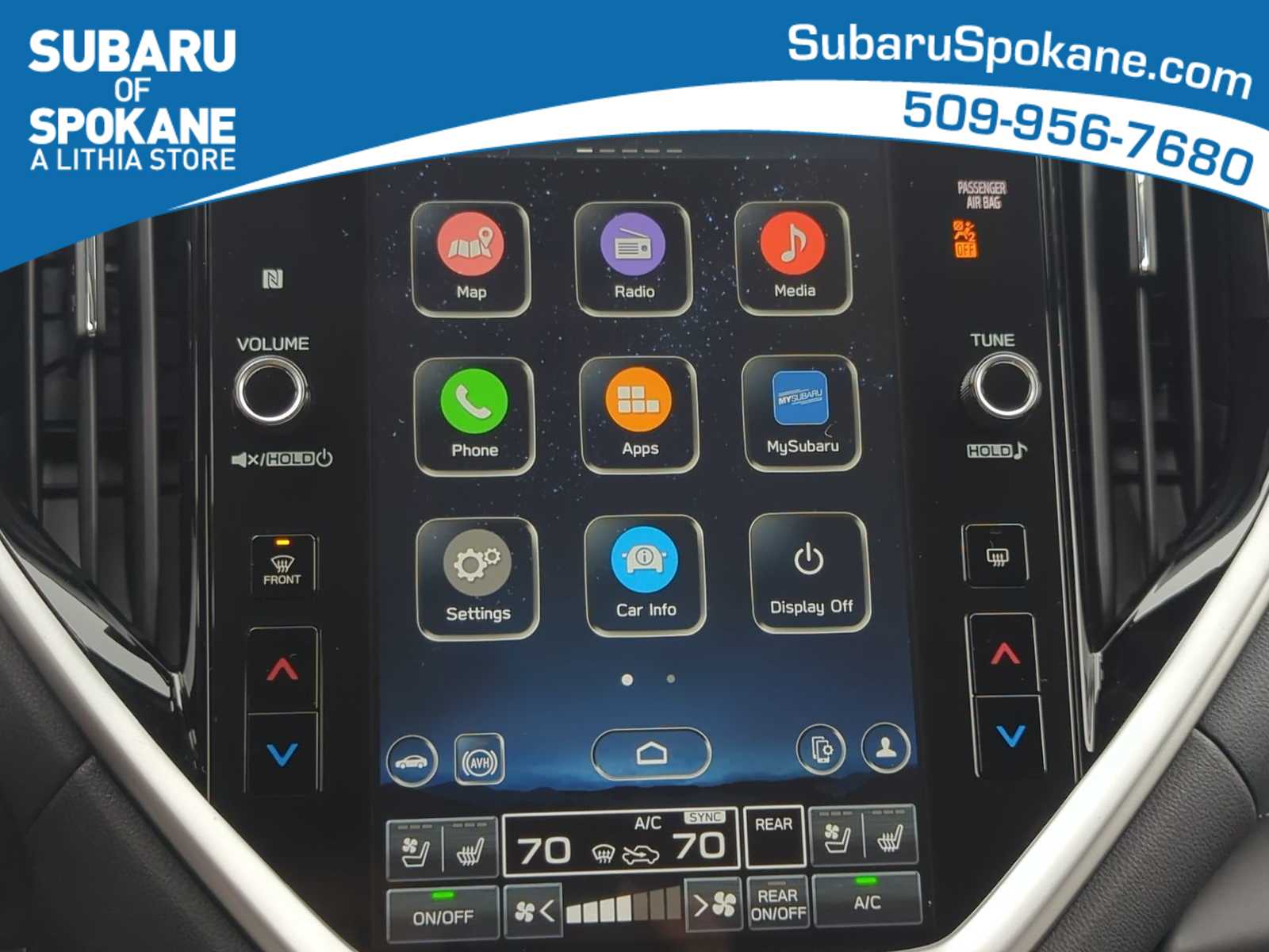 Thumbnail: 2026 Subaru Ascent - 30