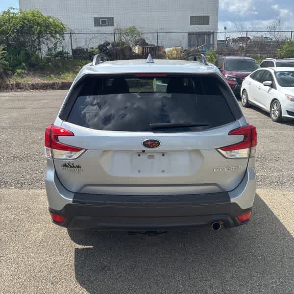 Thumbnail: 2019 Subaru Forester - 8