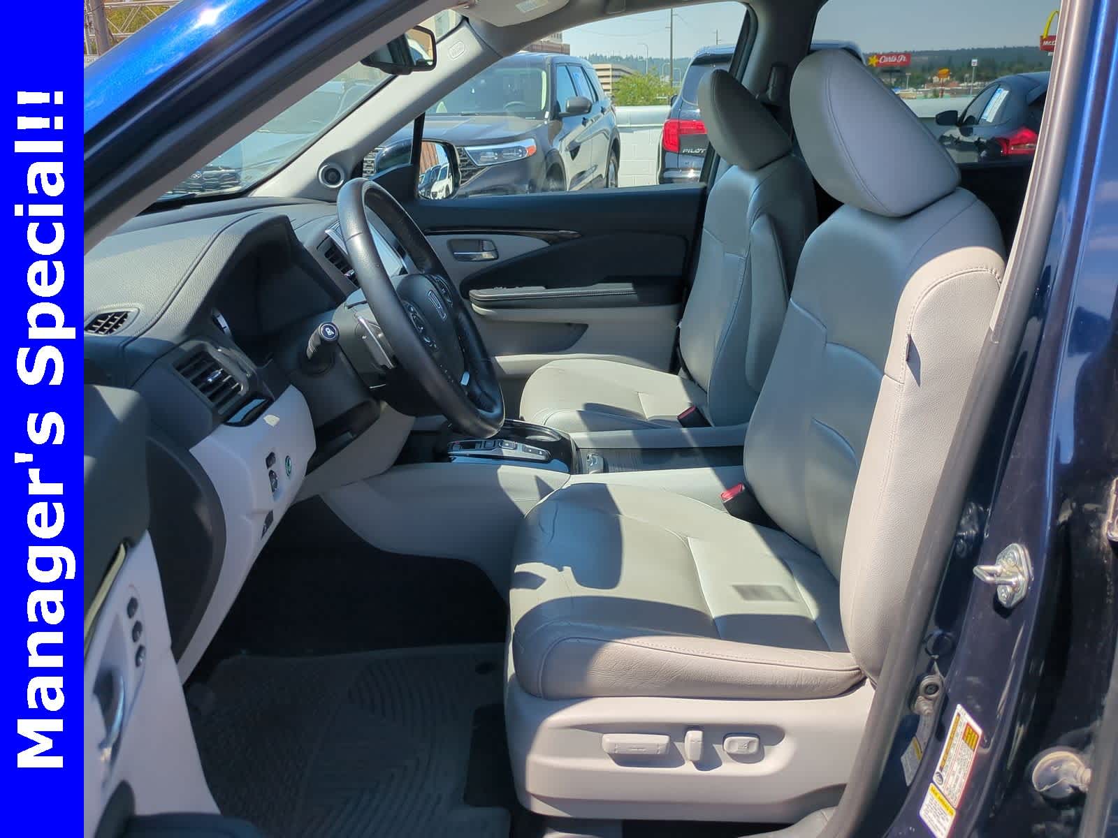 Thumbnail: 2016 Honda Pilot - 16