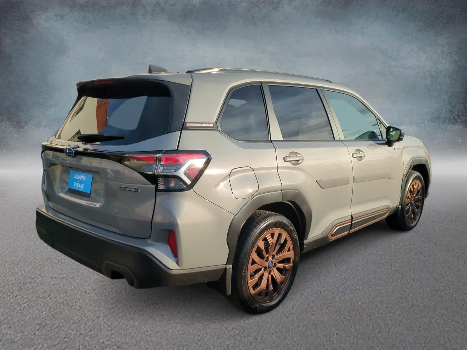 Thumbnail: 2025 Subaru Forester - 8