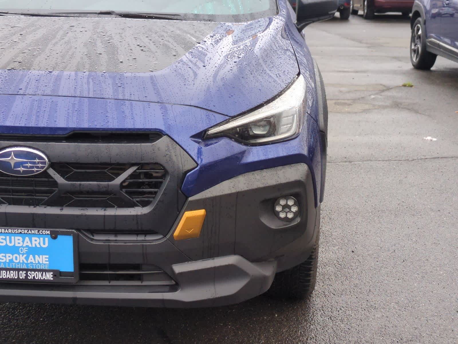 Thumbnail: 2024 Subaru Crosstrek - 12