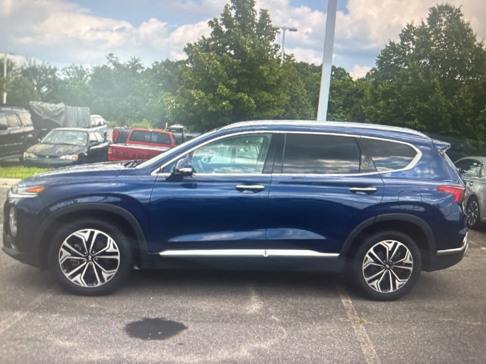 Thumbnail: 2019 Hyundai Santa Fe - 2