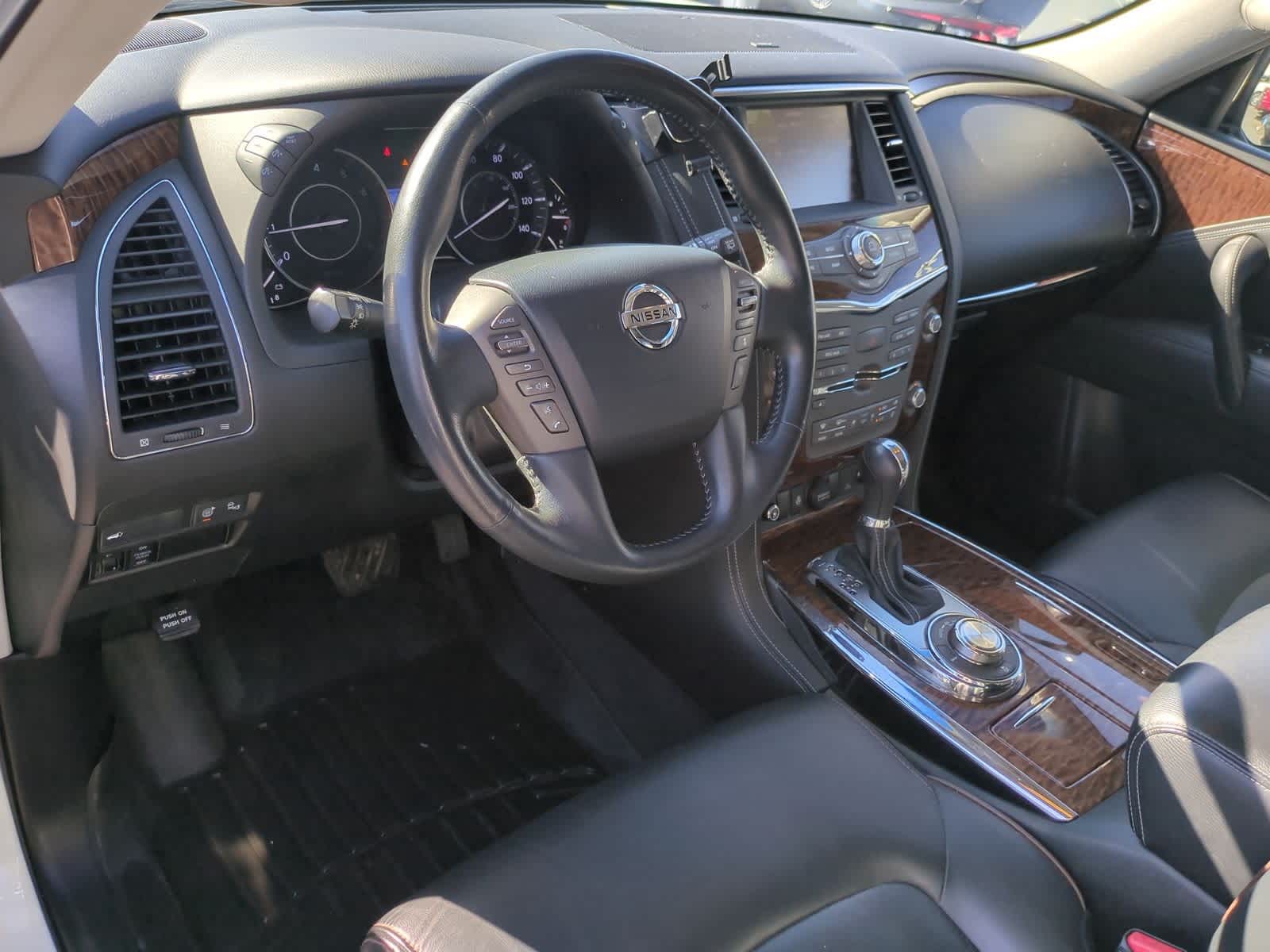 Thumbnail: 2017 Nissan Armada - 10