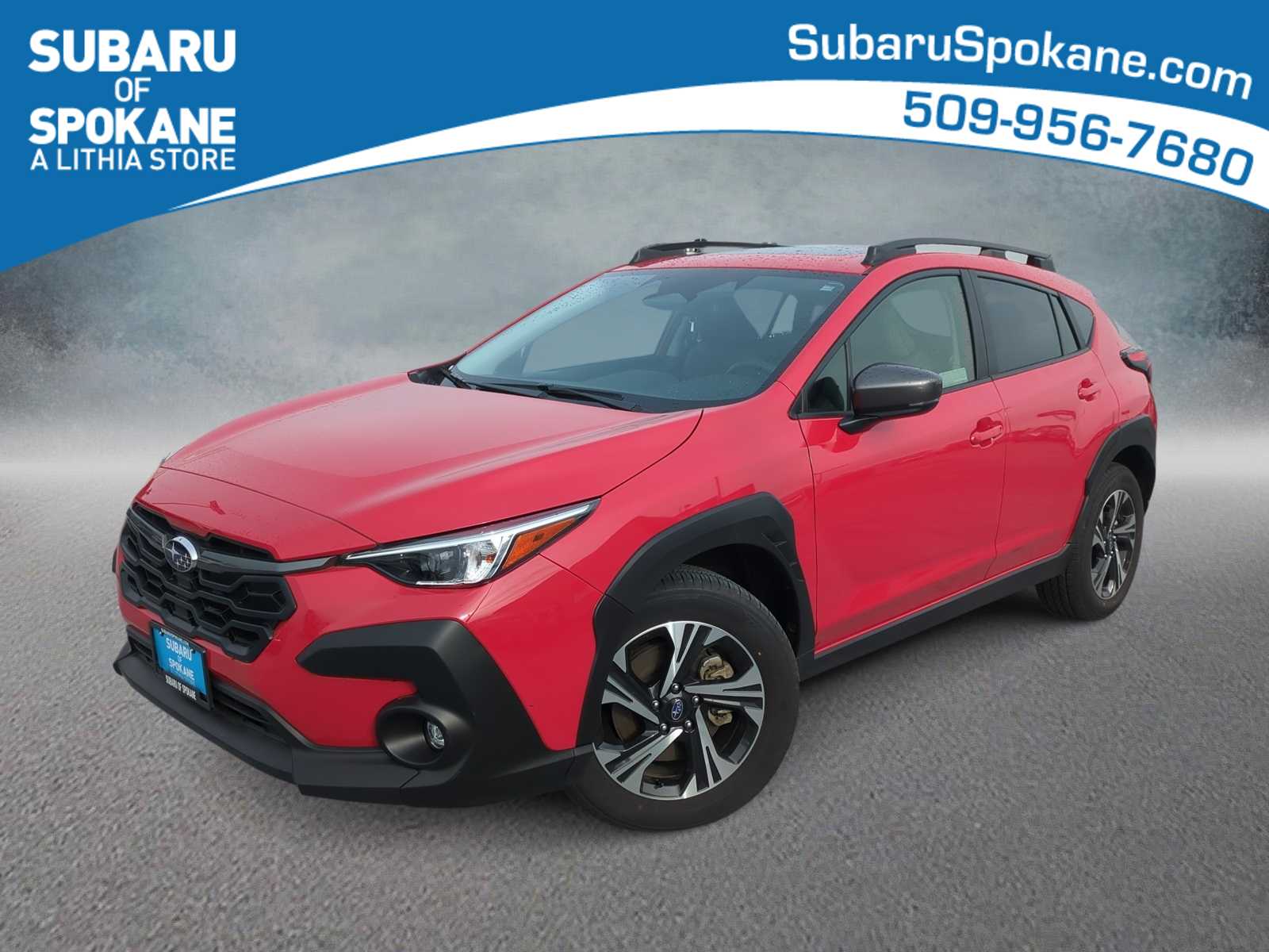 Thumbnail: 2024 Subaru Crosstrek - 1