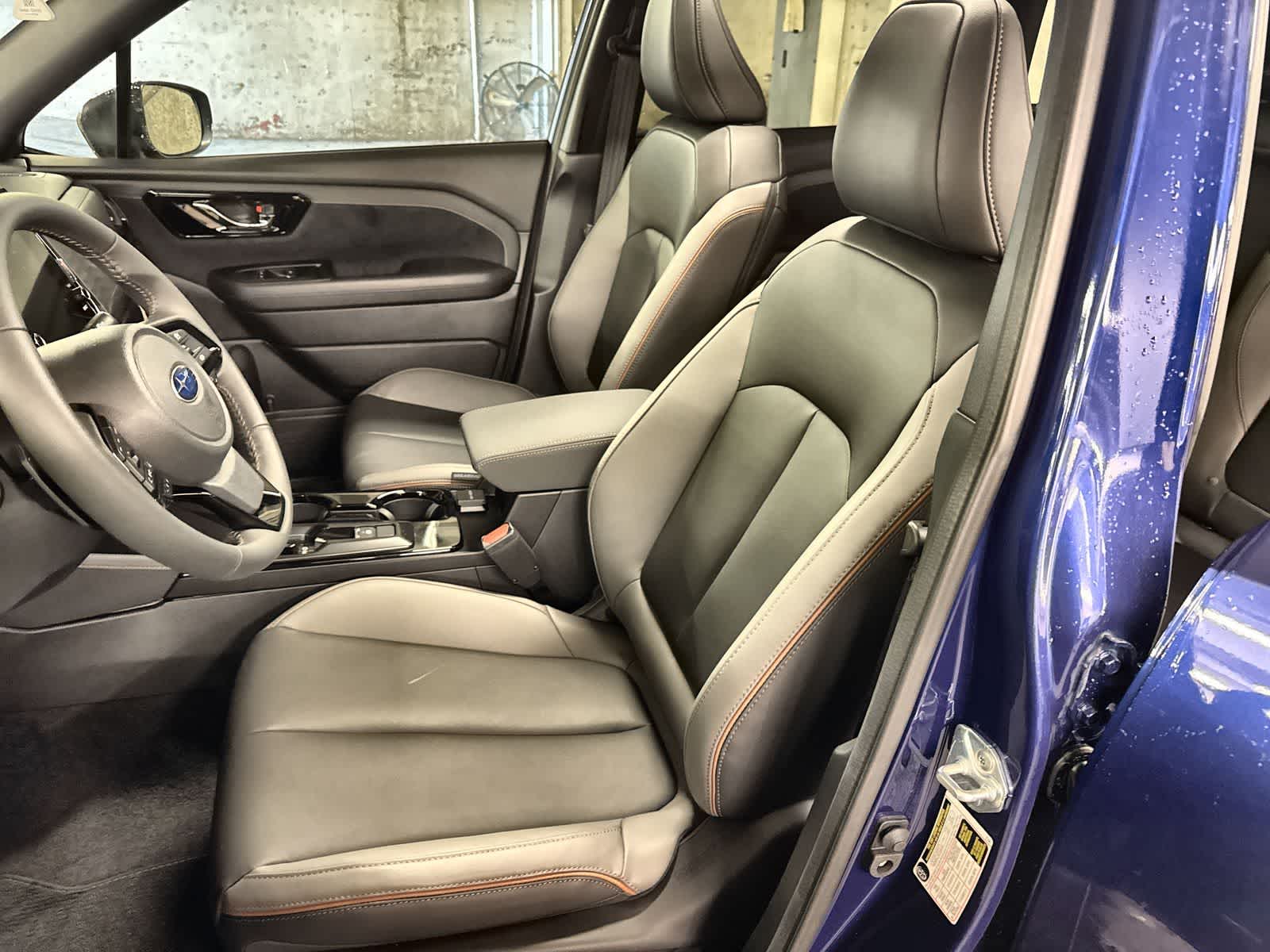 Thumbnail: 2026 Subaru Forester - 16