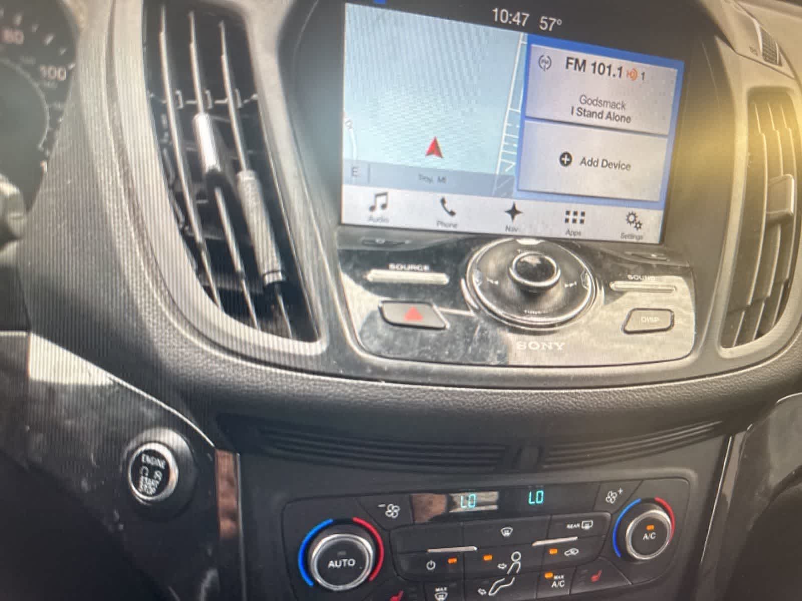 Thumbnail: 2017 Ford Escape - 17