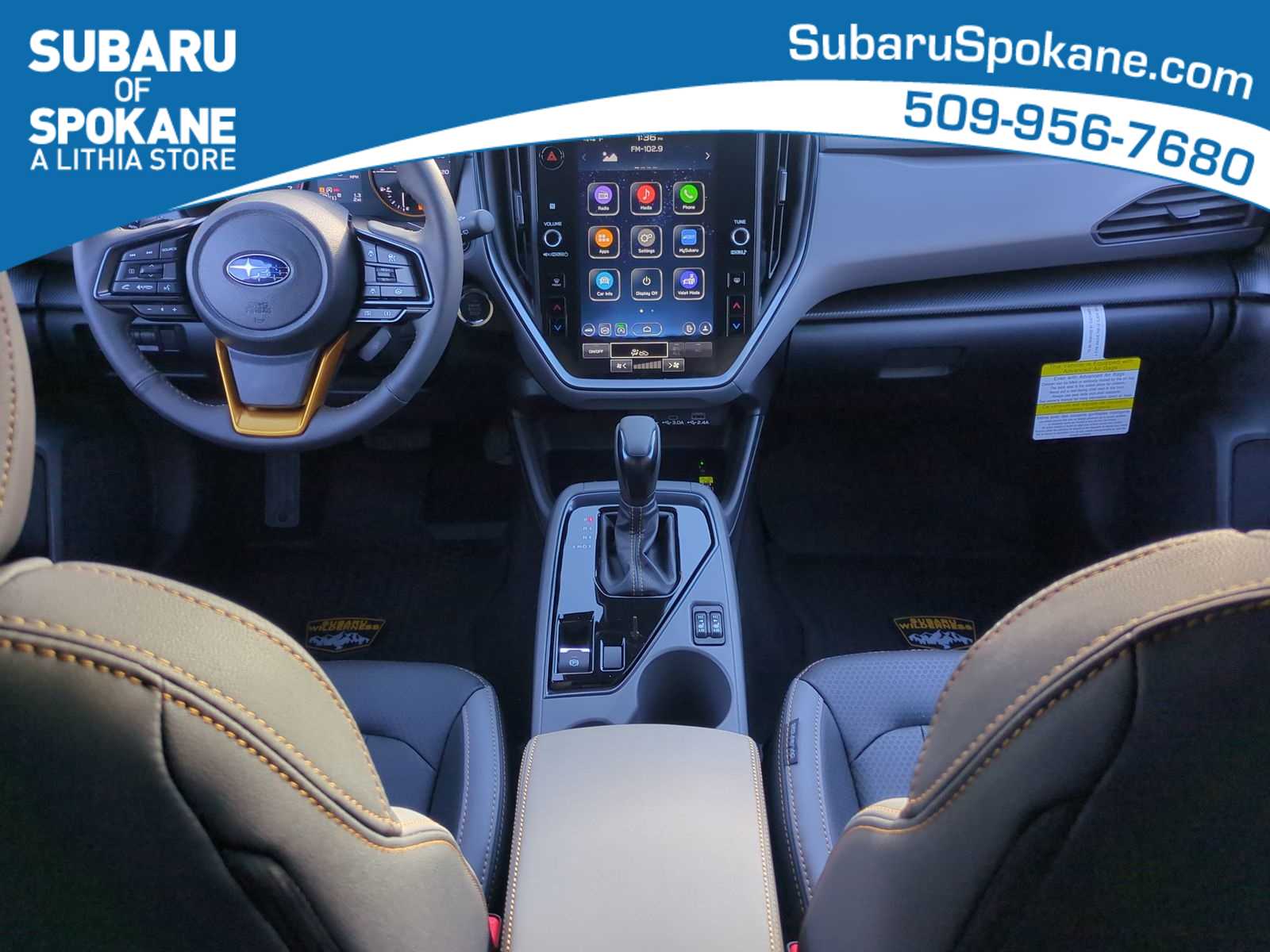 Thumbnail: 2026 Subaru Crosstrek - 16