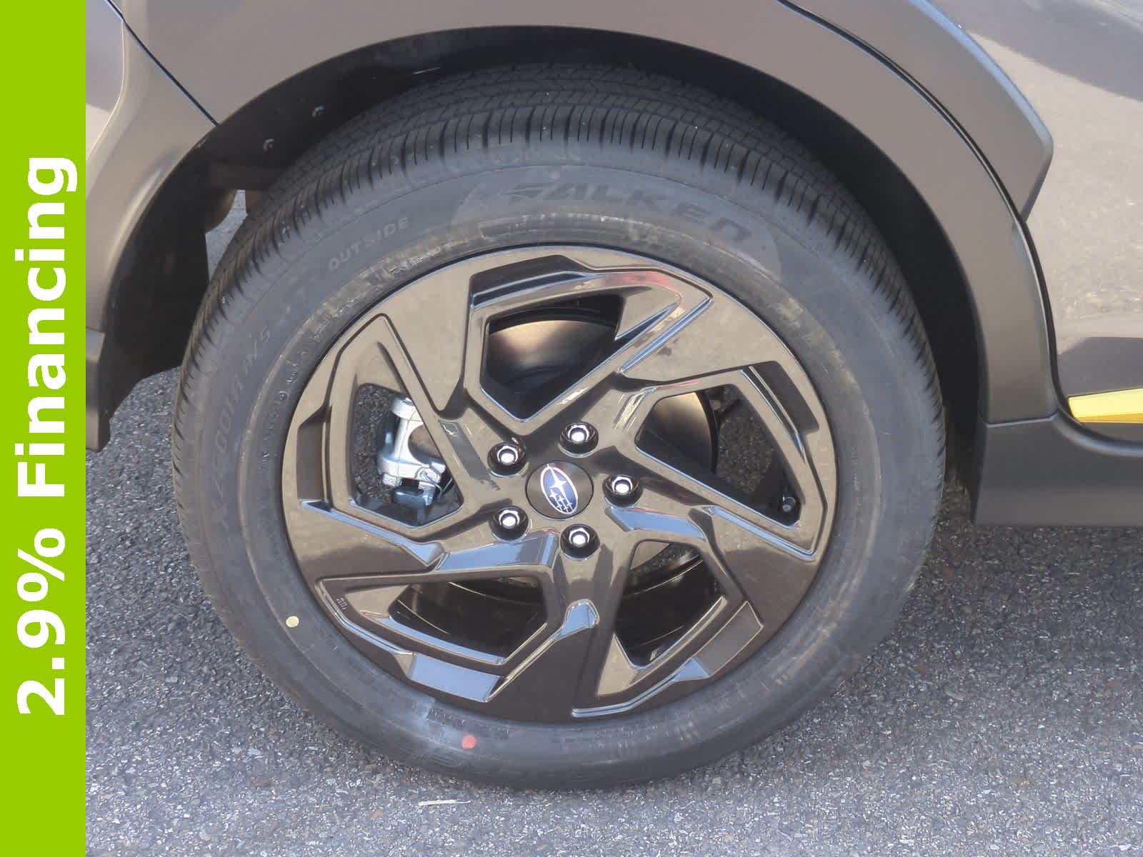 Thumbnail: 2025 Subaru Crosstrek - 16