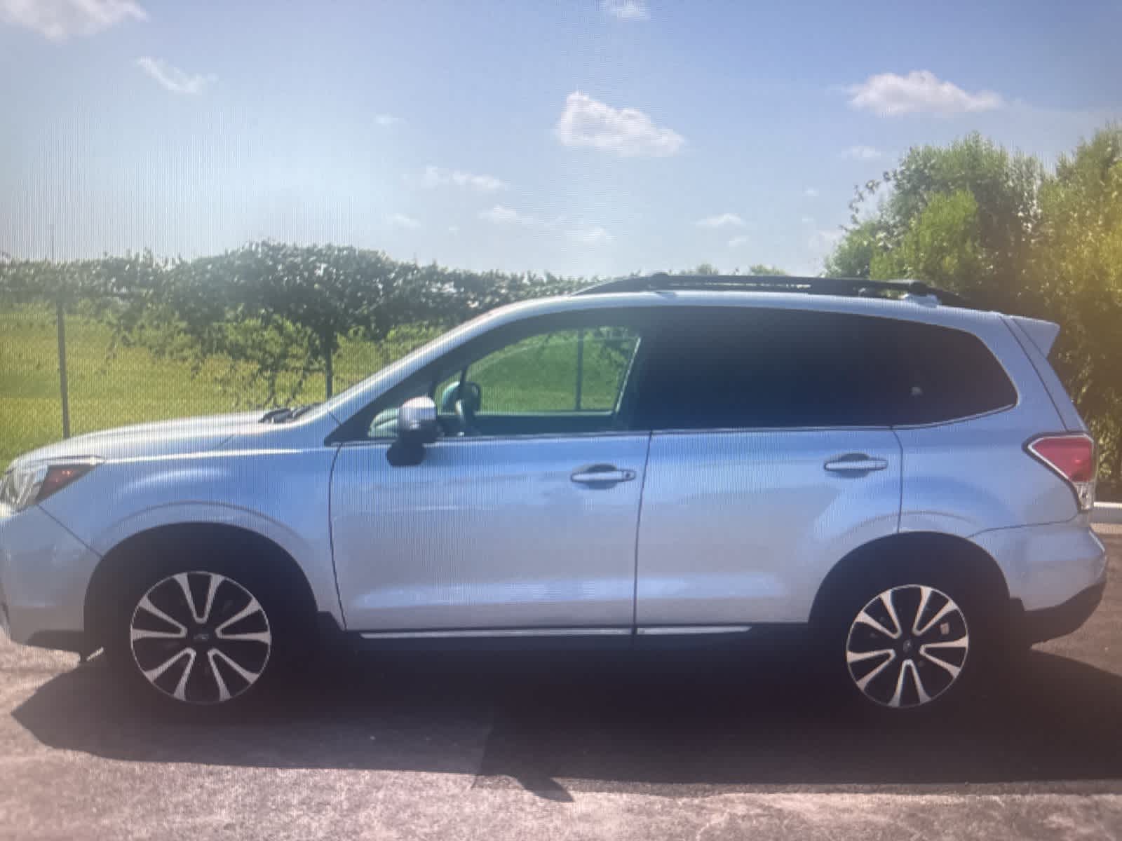 Thumbnail: 2017 Subaru Forester - 2