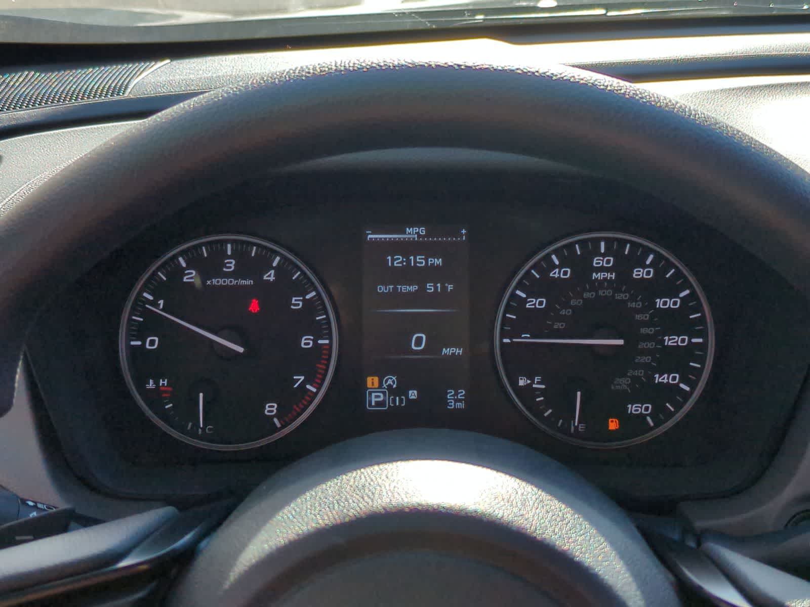 Thumbnail: 2026 Subaru Crosstrek - 34