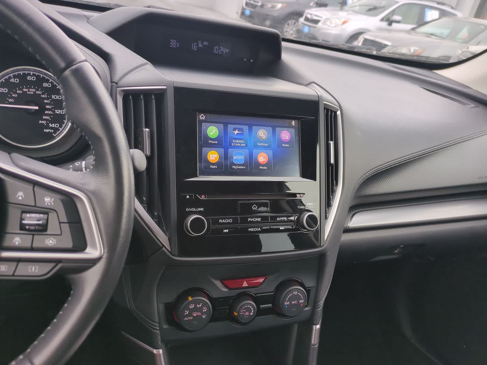 Thumbnail: 2021 Subaru Forester - 28