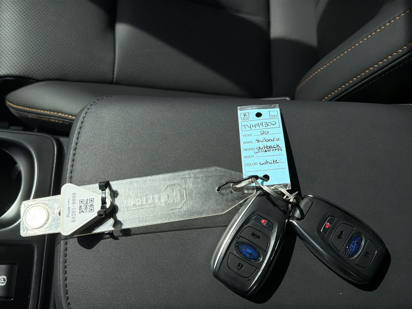 Thumbnail: 2026 Subaru Outback - 38