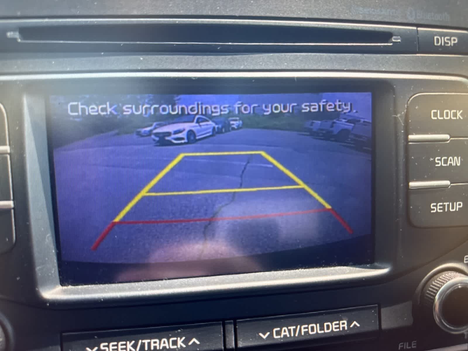 2018 Kia Sportage LX 16