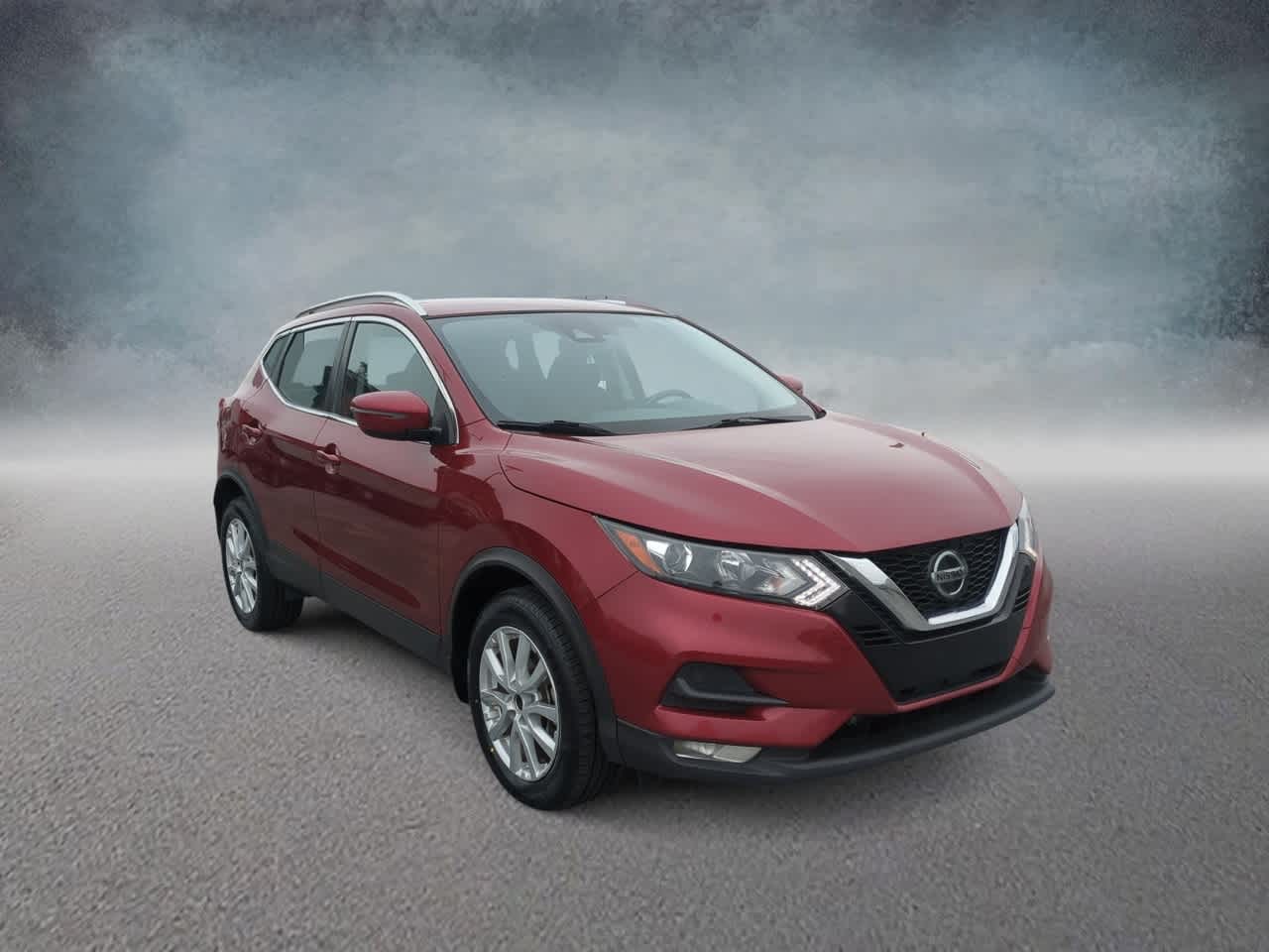 2022 Nissan Rogue Sport SV photo 2