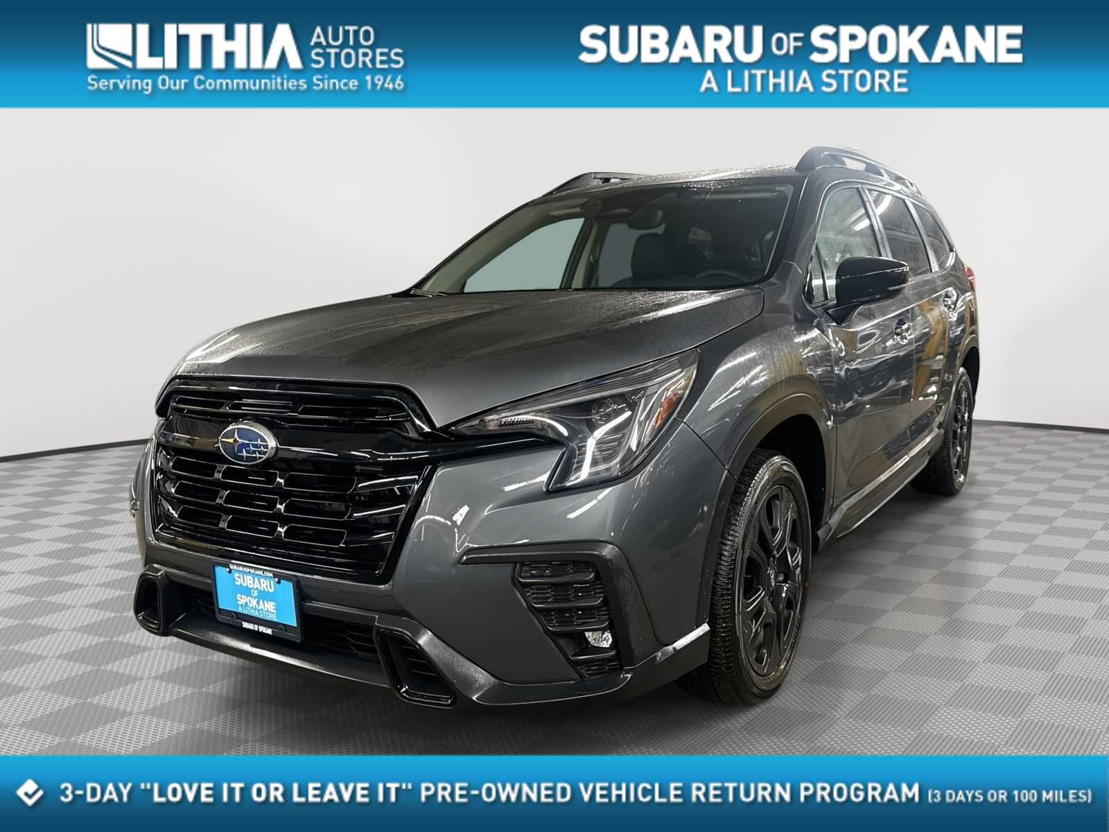 Thumbnail: 2025 Subaru Ascent - 1