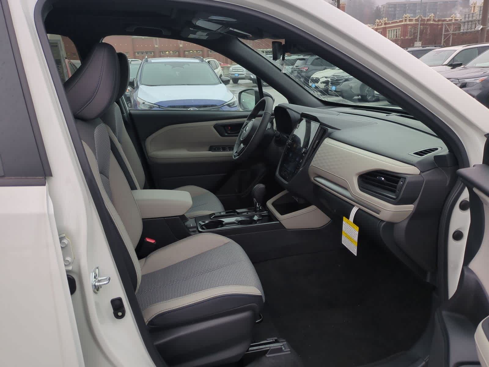 Thumbnail: 2026 Subaru Forester - 23