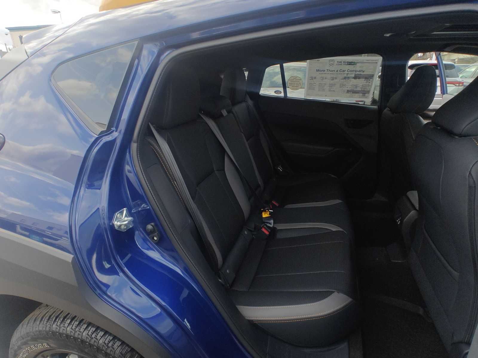 Thumbnail: 2026 Subaru Crosstrek - 22