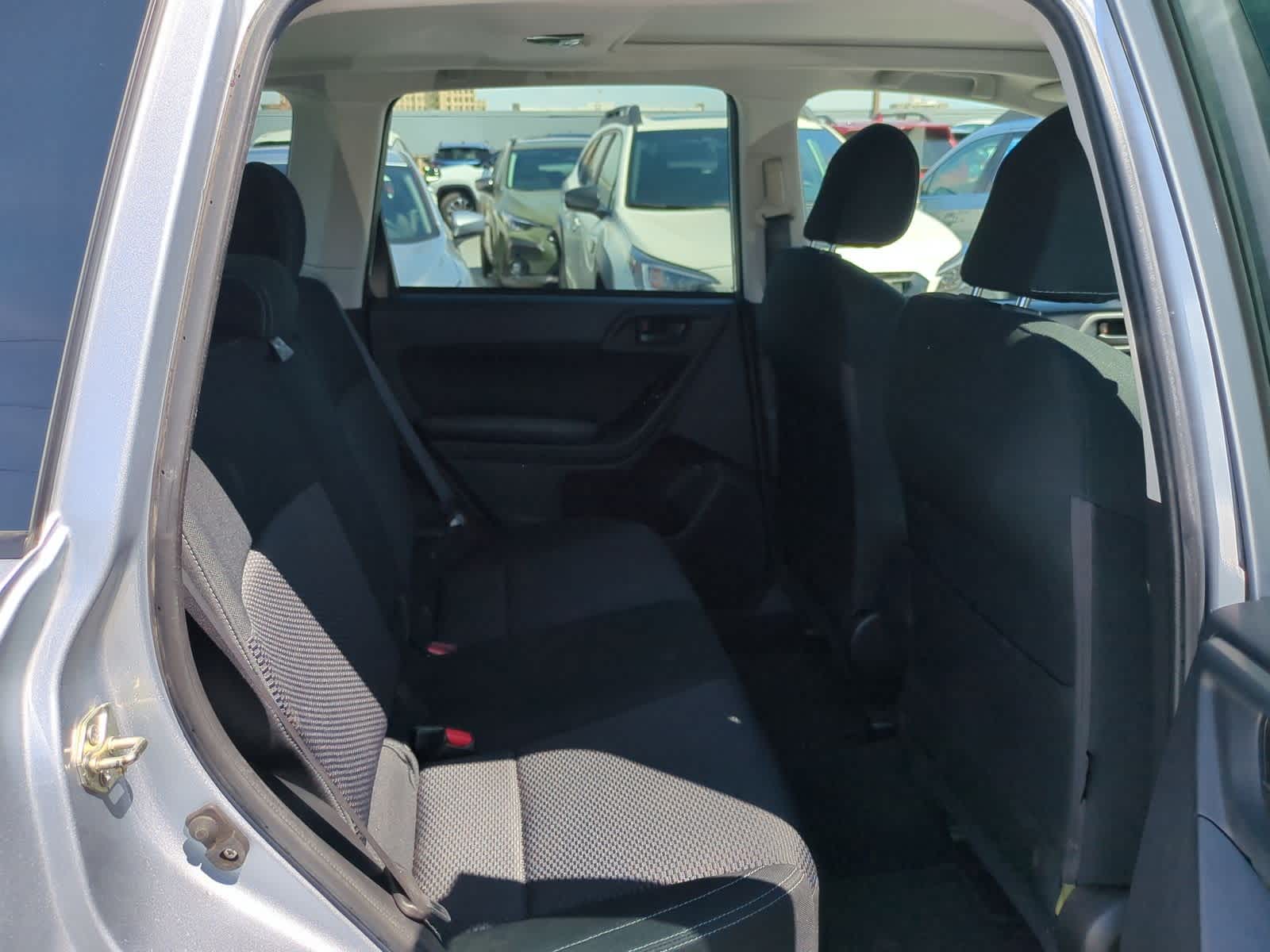 Thumbnail: 2017 Subaru Forester - 22