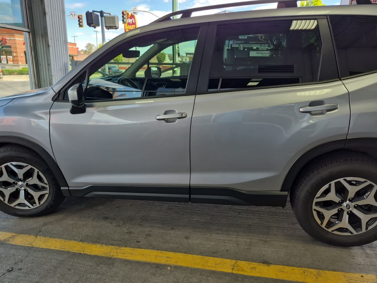 Thumbnail: 2022 Subaru Forester - 2