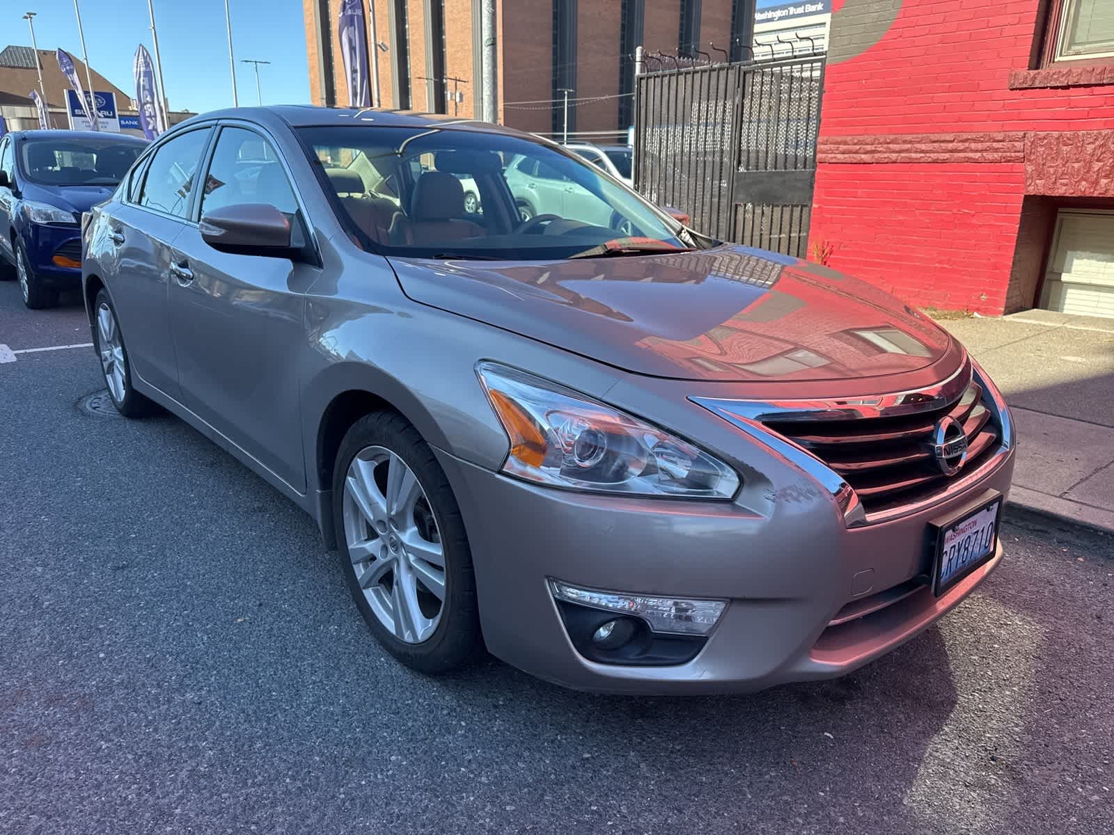 Thumbnail: 2014 Nissan Altima - 2