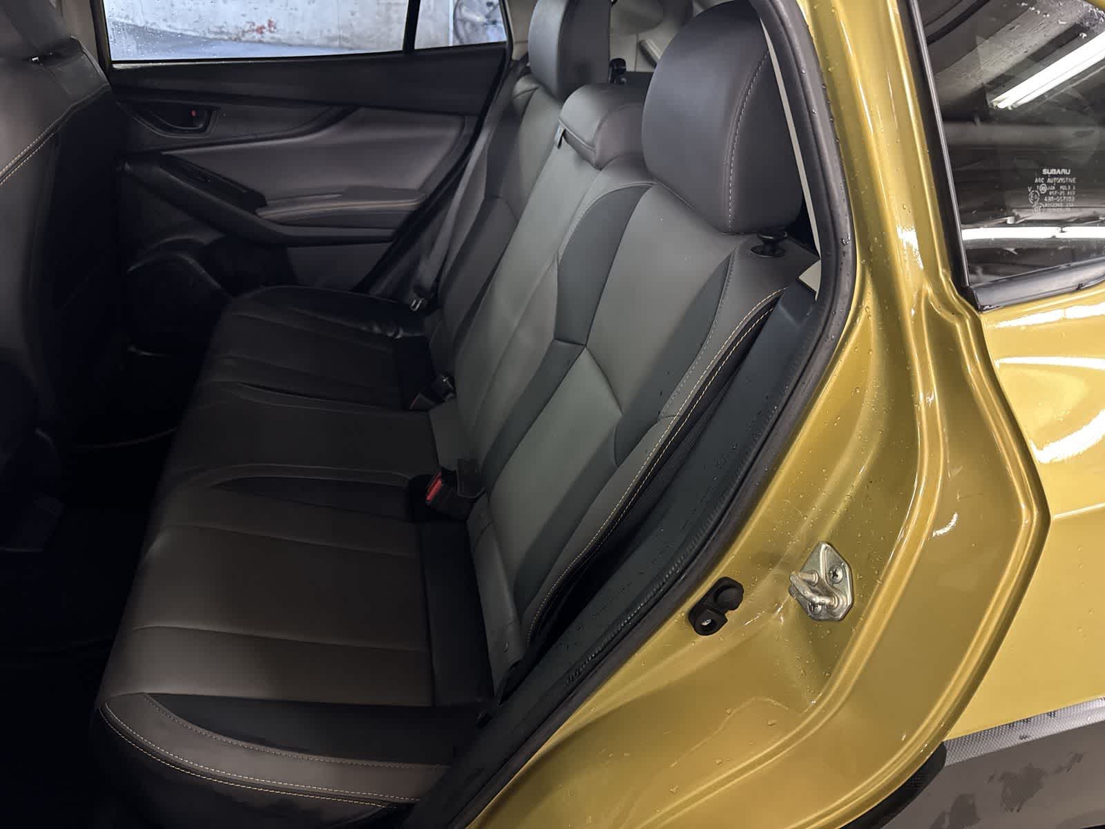 Thumbnail: 2021 Subaru Crosstrek - 18