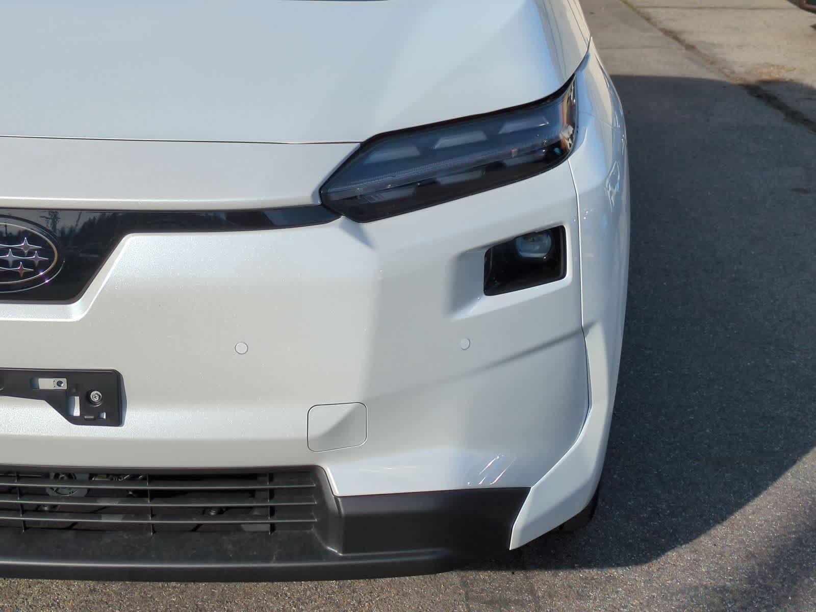 Thumbnail: 2026 Subaru Solterra - 11