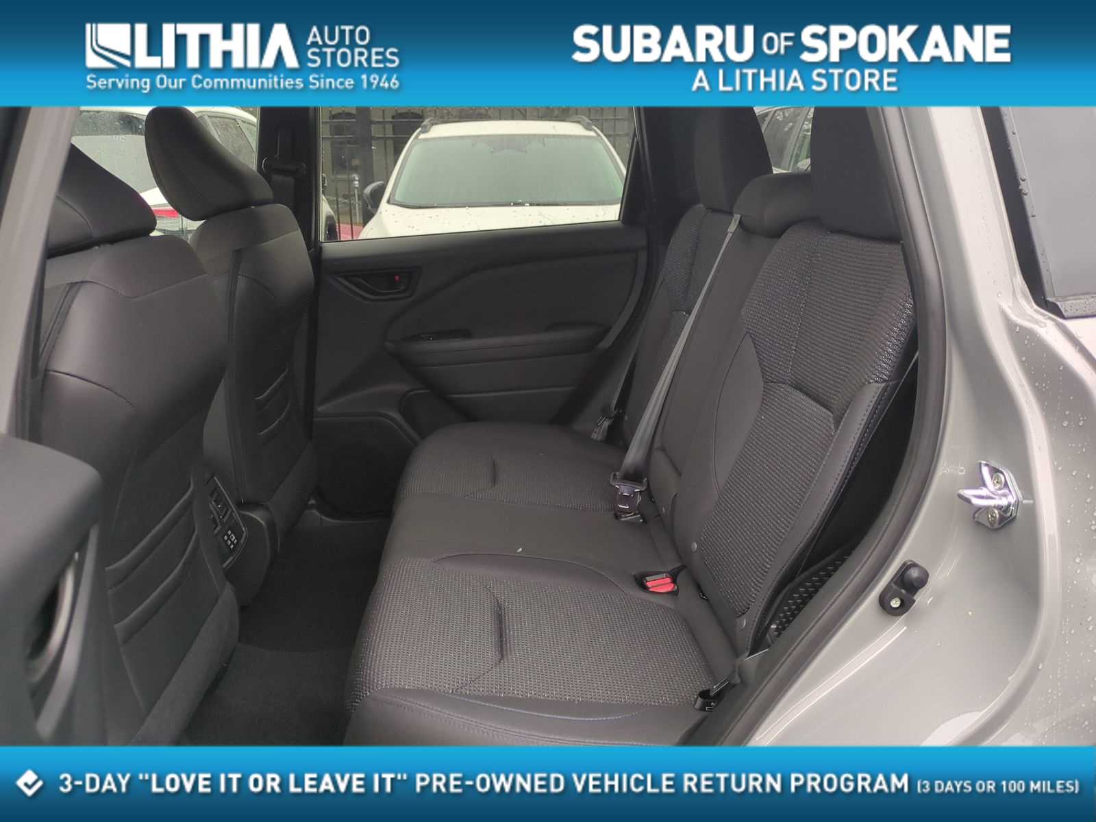 Thumbnail: 2025 Subaru Forester - 21