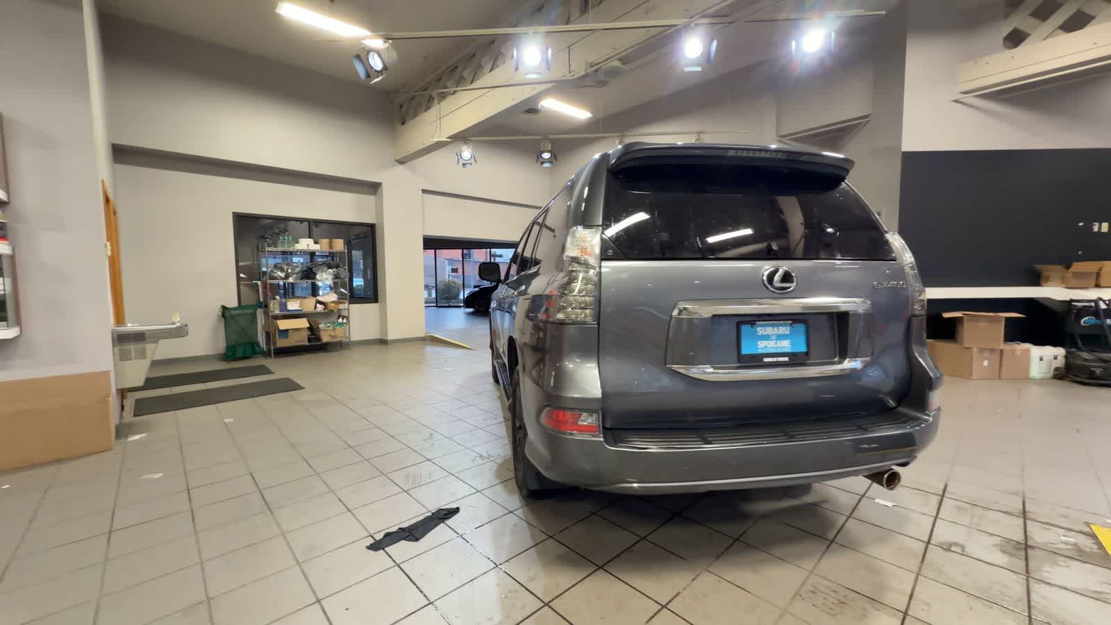 Thumbnail: 2020 Lexus GX - 7