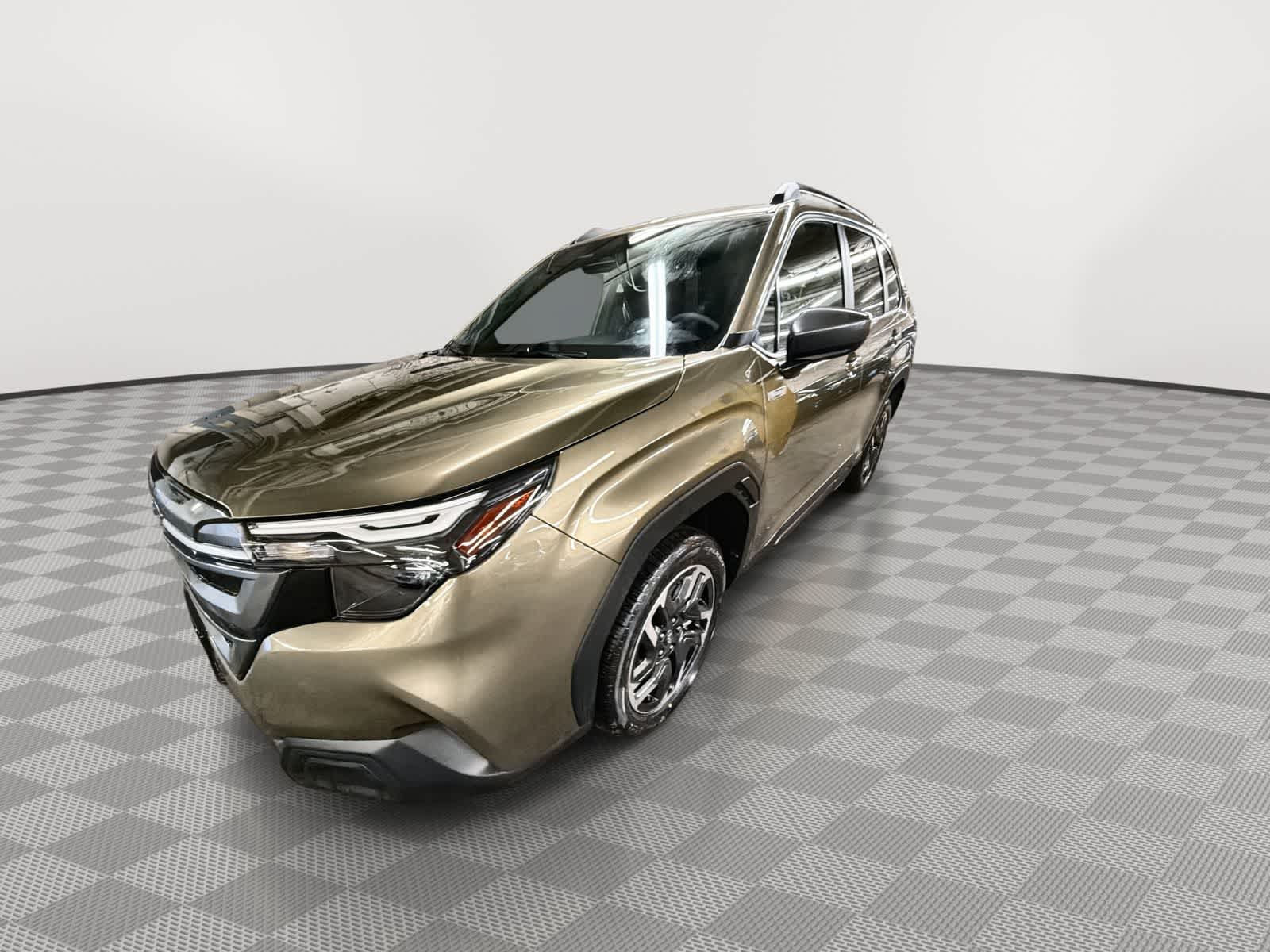 Thumbnail: 2026 Subaru Forester - 4
