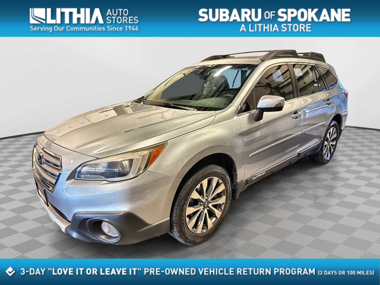 2017 Subaru Outback