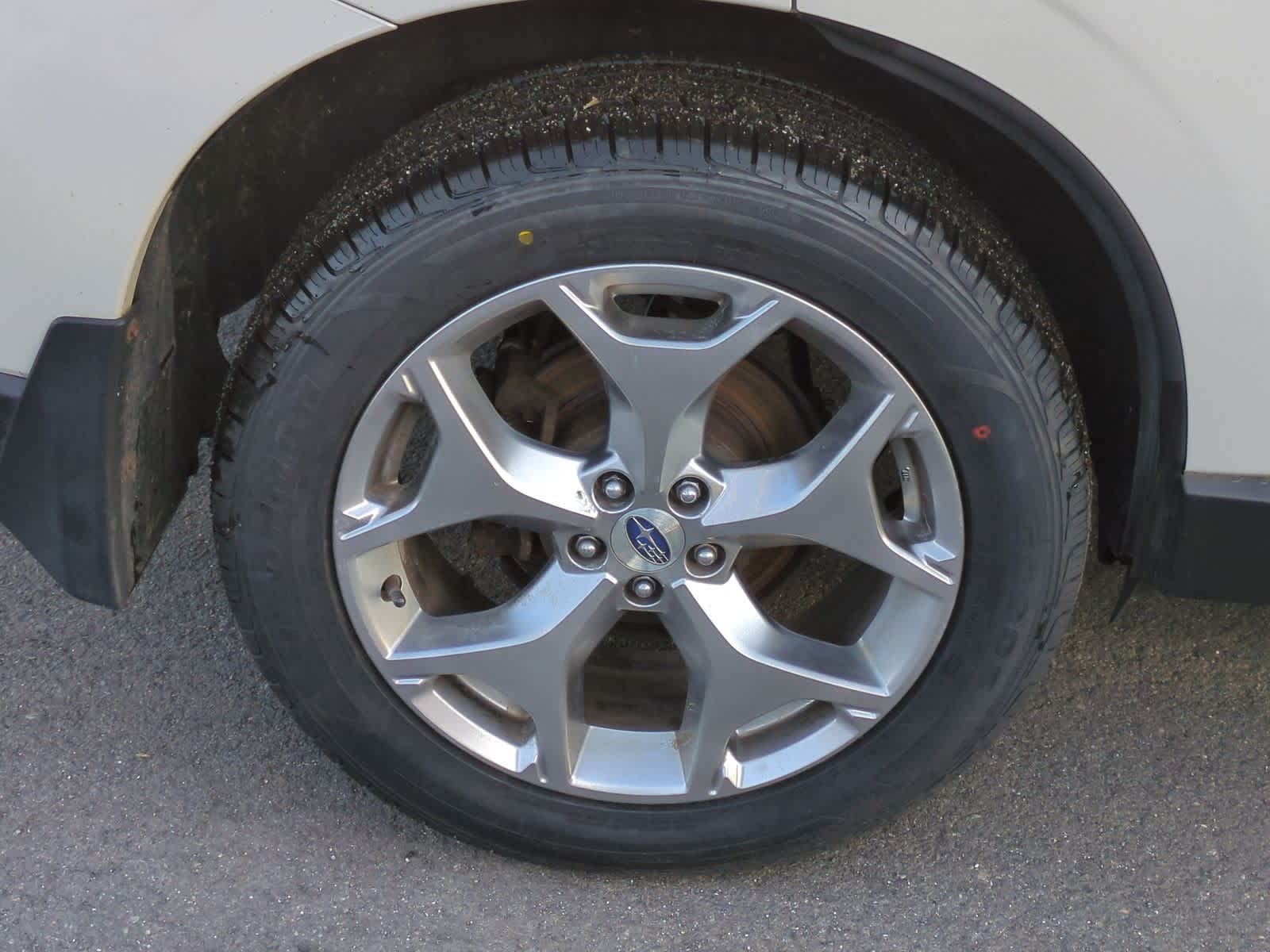 Thumbnail: 2017 Subaru Forester - 14